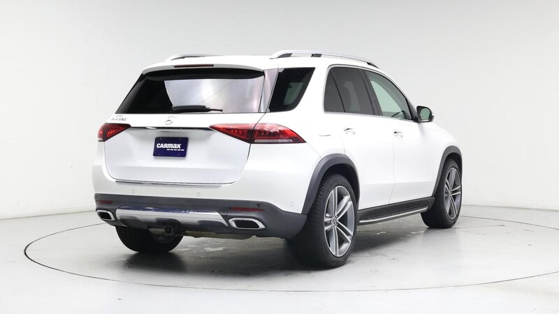 2020 Mercedes-Benz GLE 350 8
