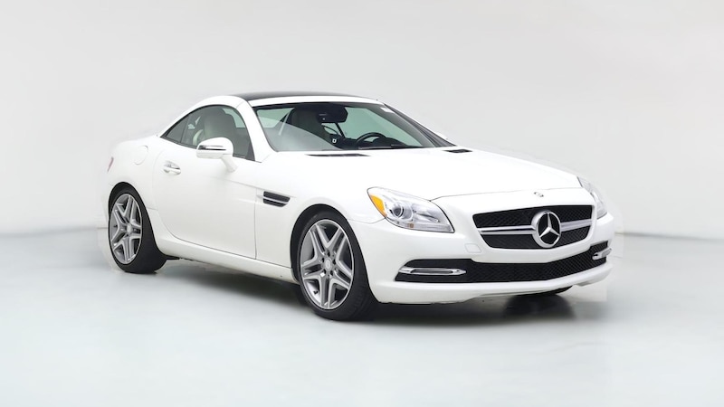 2015 Mercedes-Benz SLK 250 Hero Image