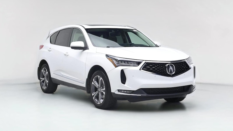 2022 Acura RDX Advance Hero Image