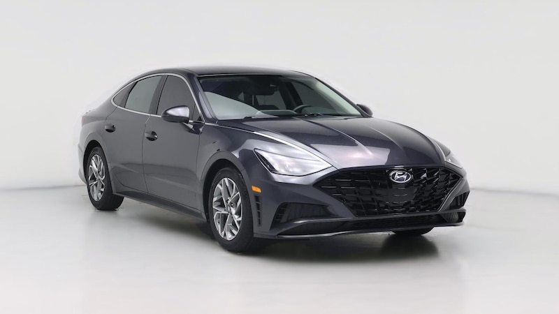 2020 Hyundai Sonata SEL Hero Image