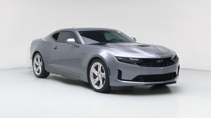 2021 Chevrolet Camaro  Hero Image