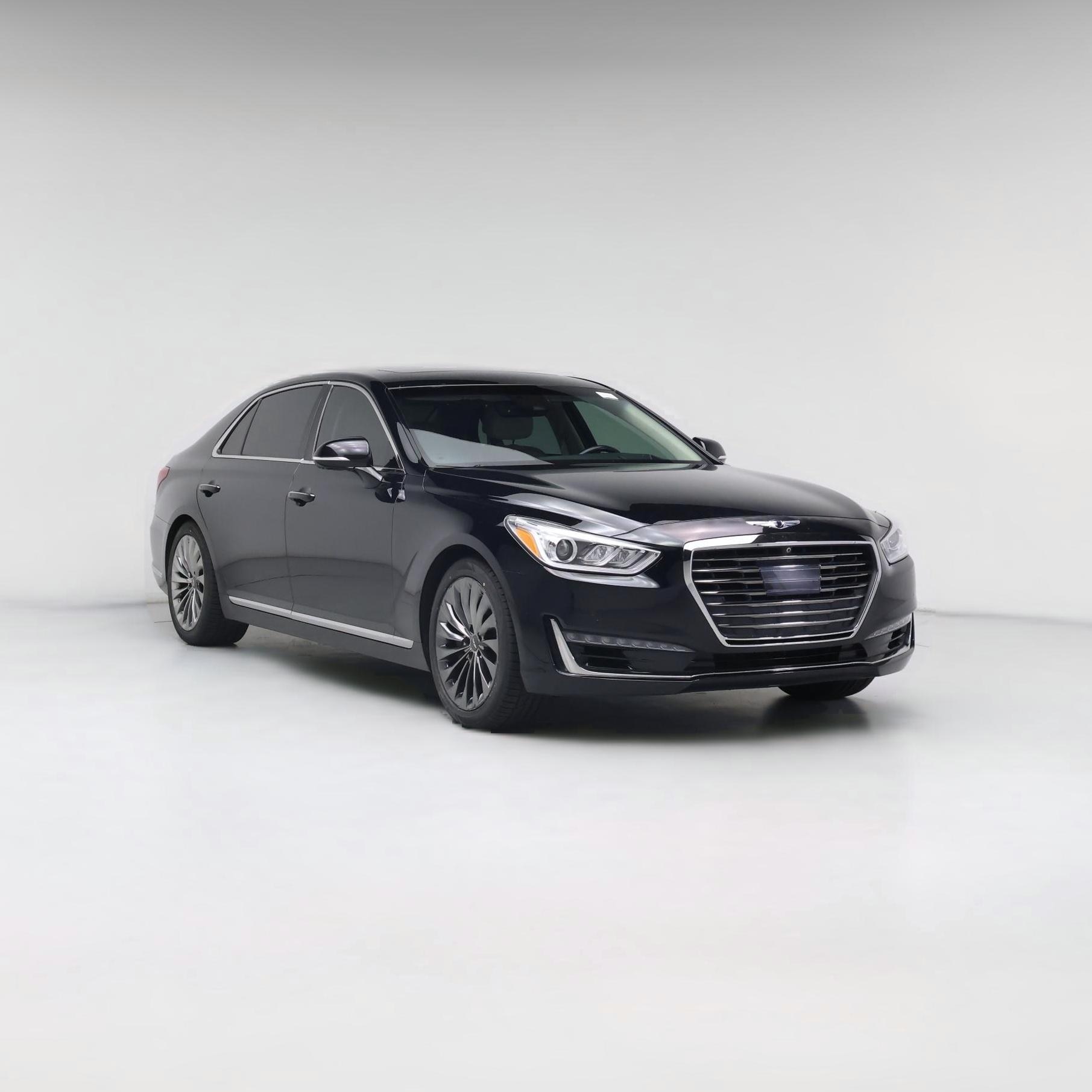 Thumbnail: 2017 Genesis G90 - 1