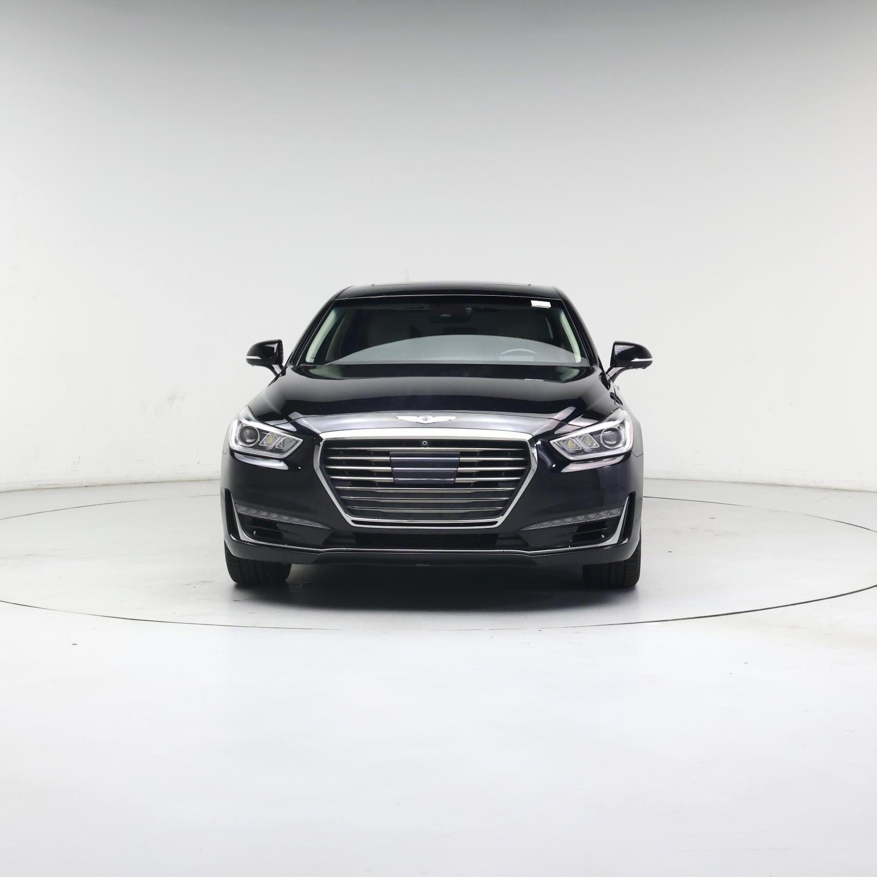 Thumbnail: 2017 Genesis G90 - 5