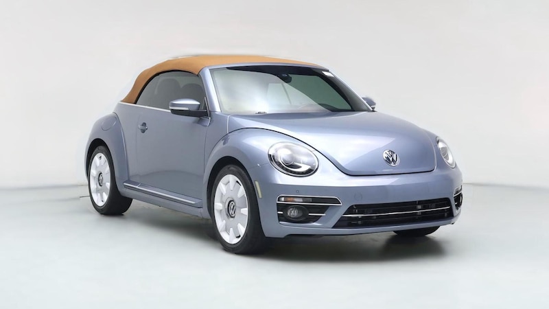 2019 Volkswagen Beetle Final Edition SEL Hero Image