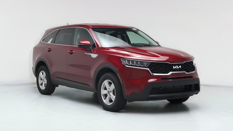 2022 Kia Sorento LX Hero Image