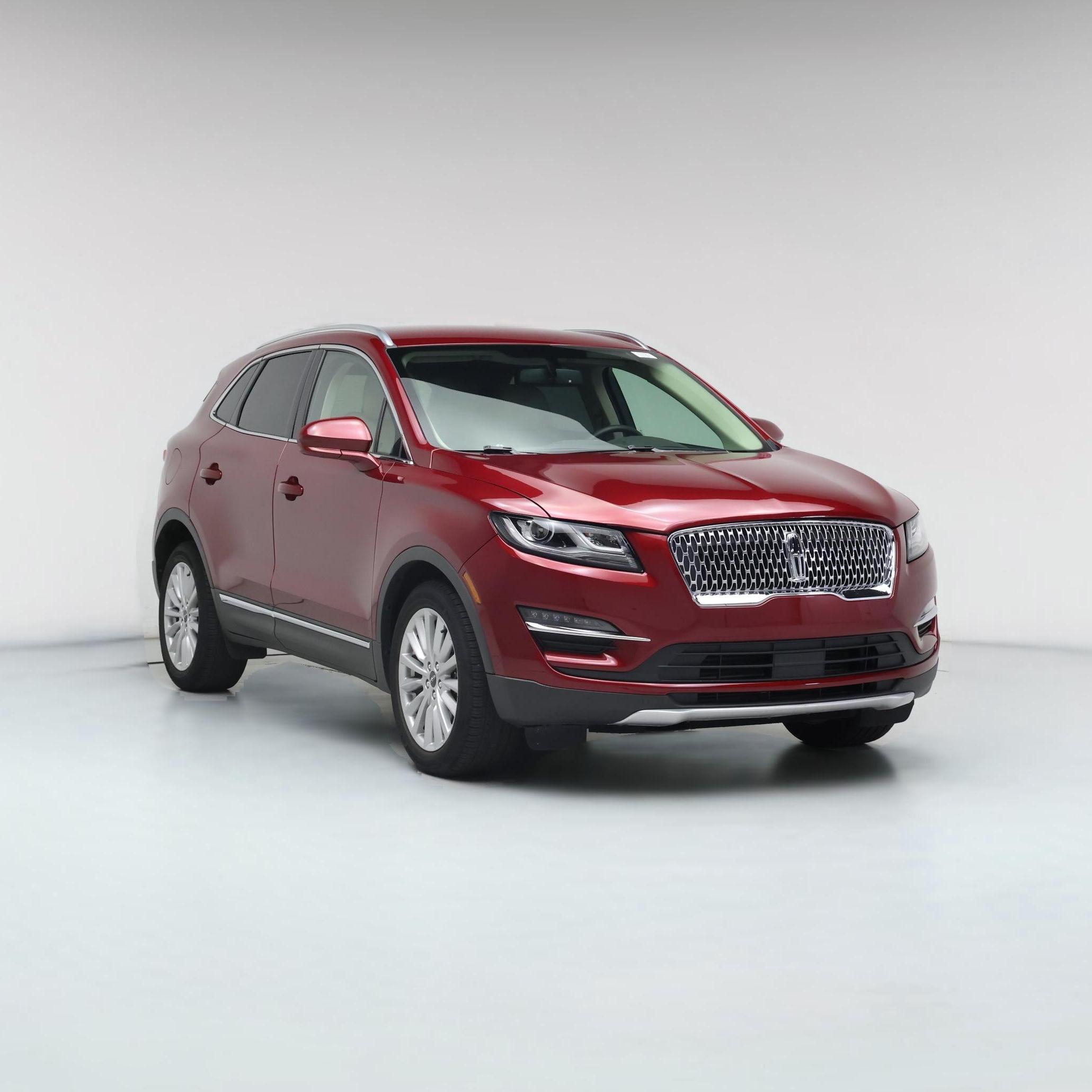 Thumbnail: 2019 Lincoln MKC - 1