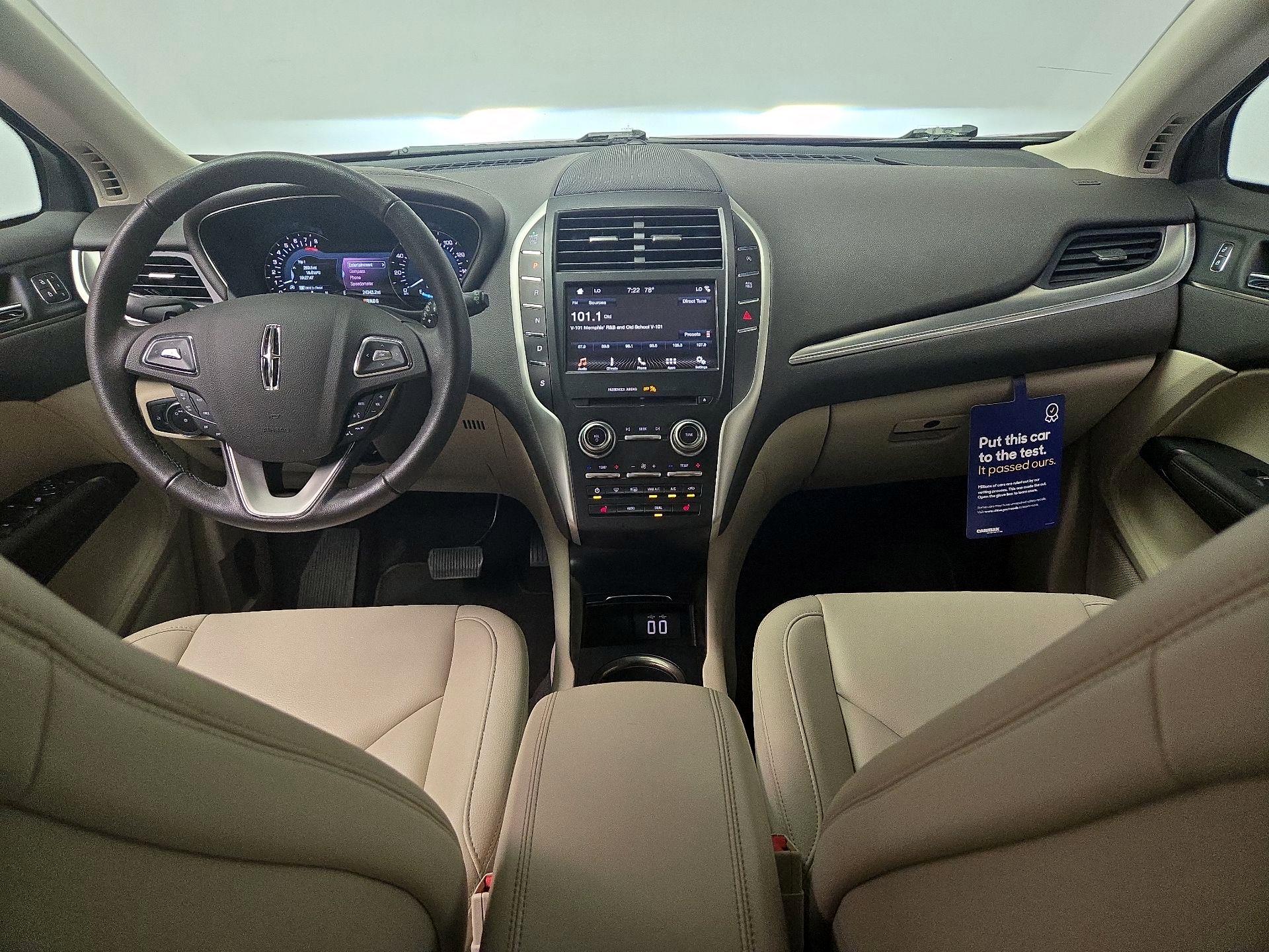 Thumbnail: 2019 Lincoln MKC - 9