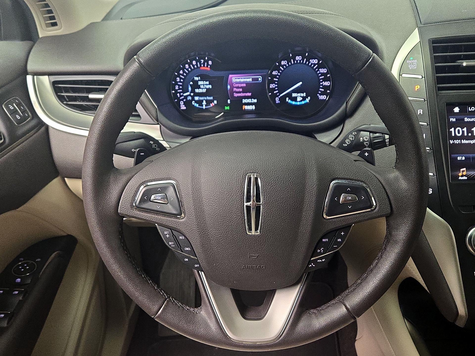 Thumbnail: 2019 Lincoln MKC - 10