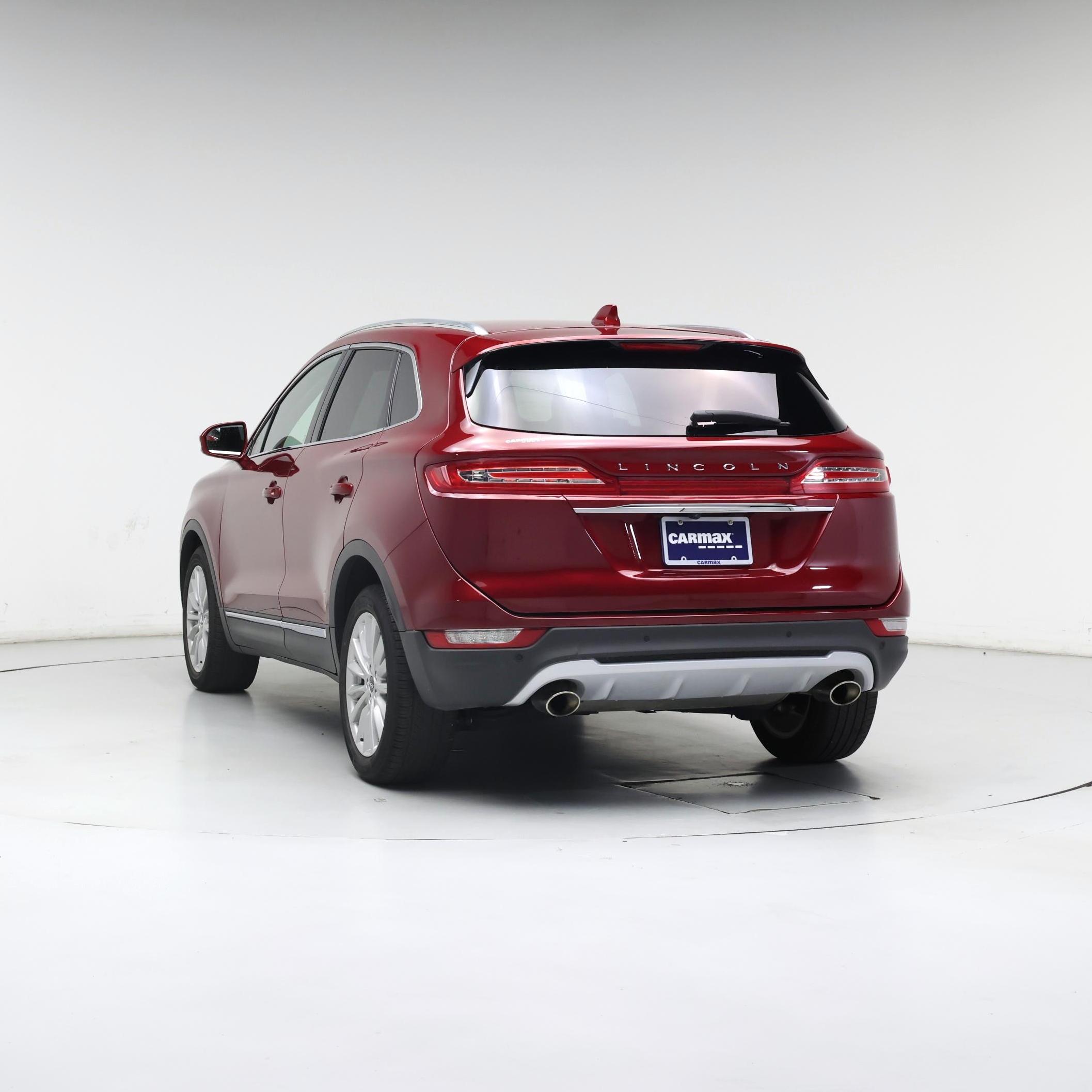 Thumbnail: 2019 Lincoln MKC - 2