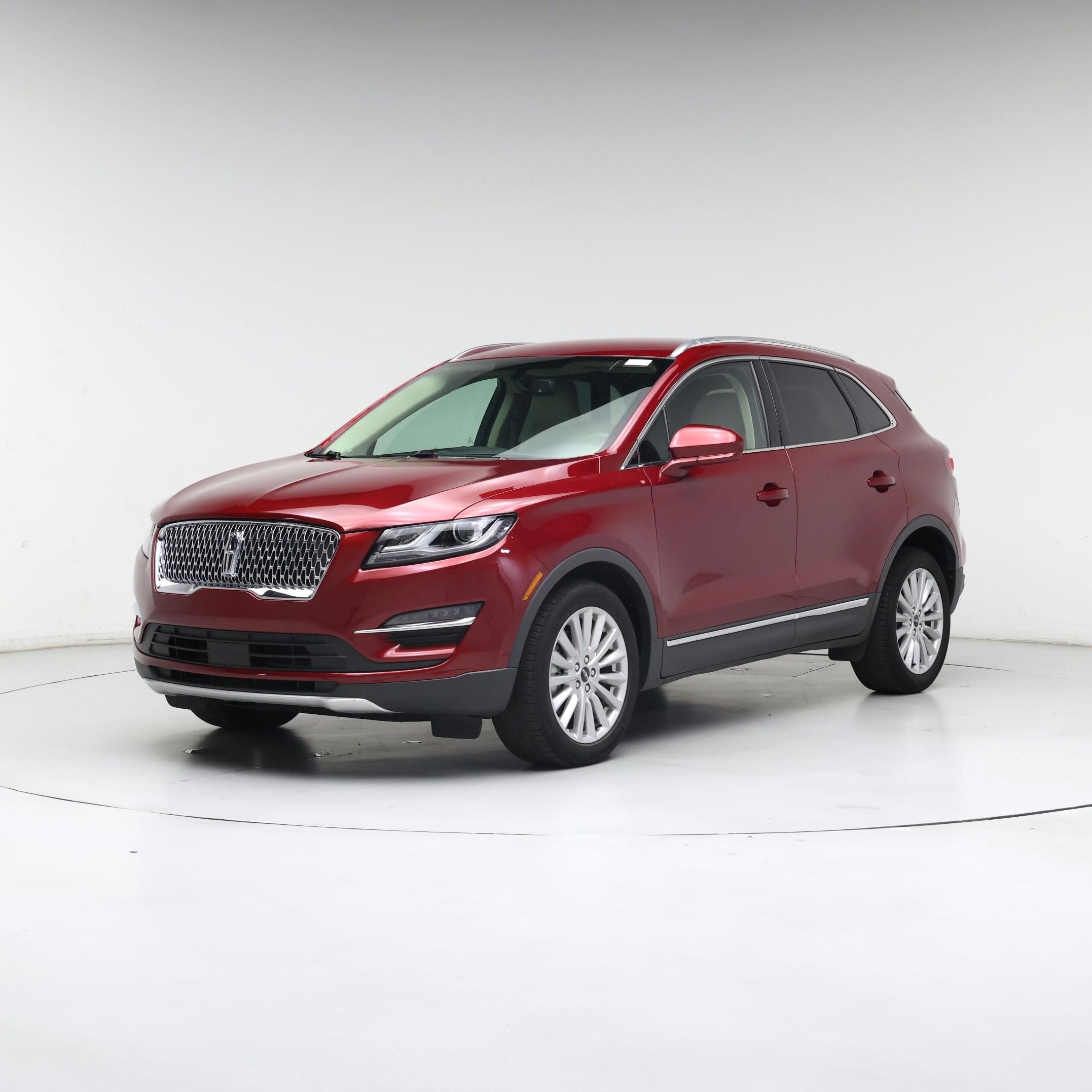 Thumbnail: 2019 Lincoln MKC - 4