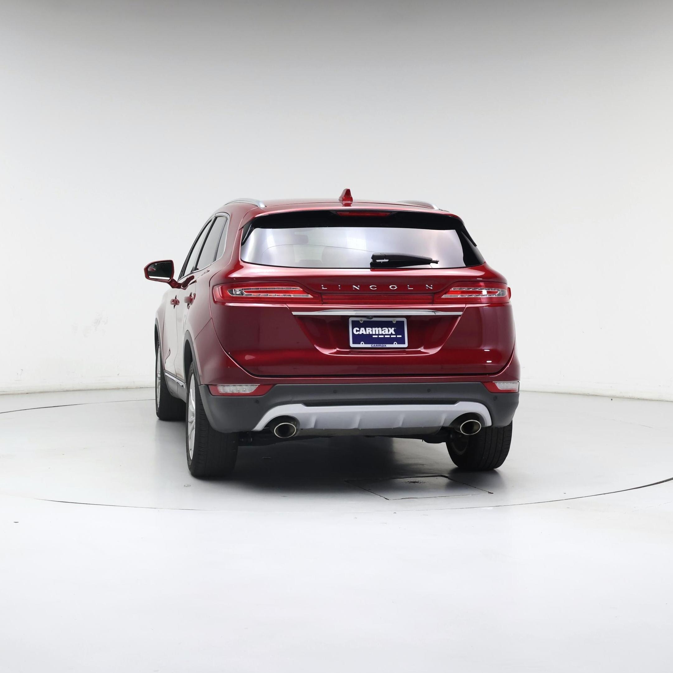 Thumbnail: 2019 Lincoln MKC - 6