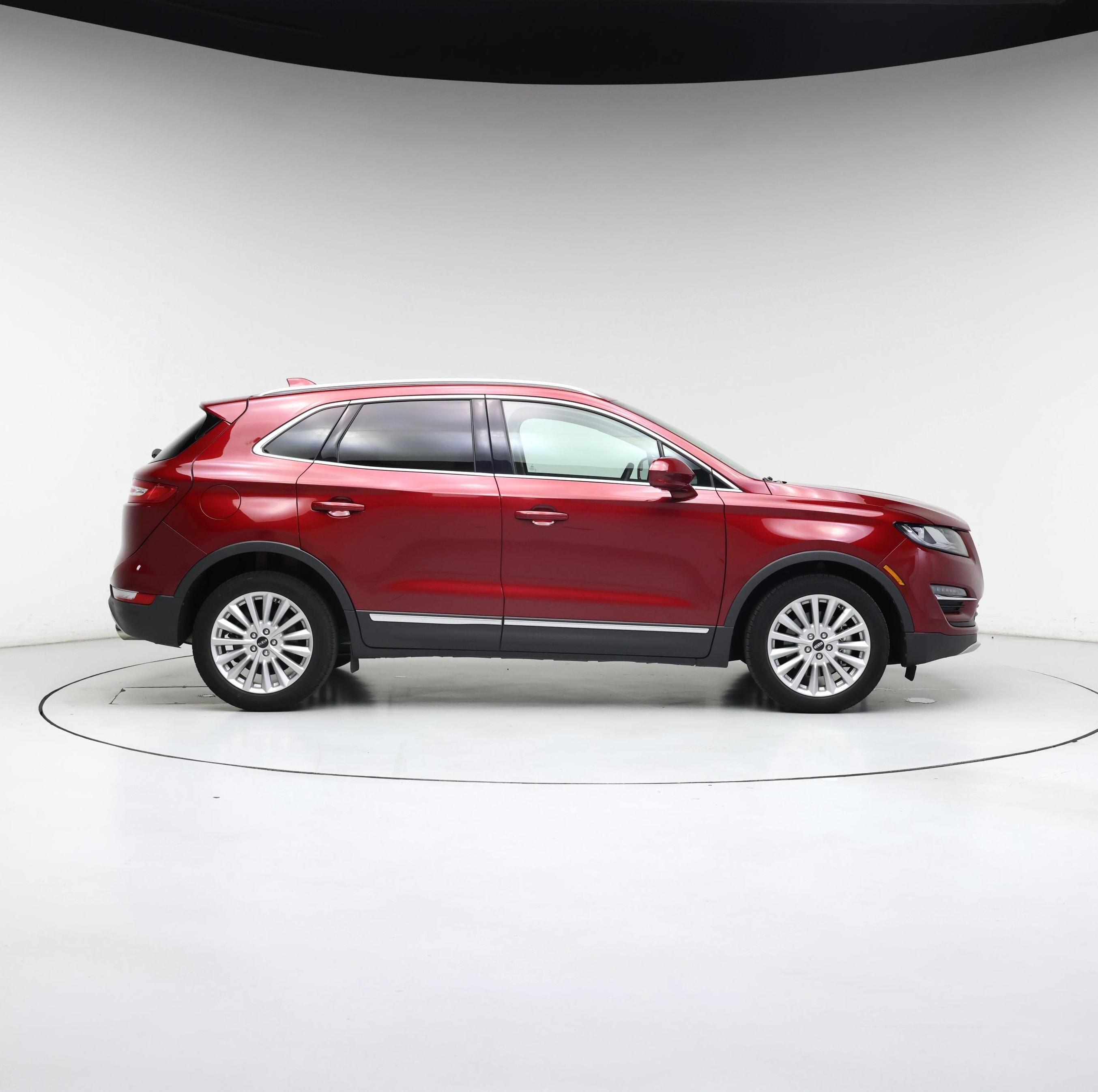 Thumbnail: 2019 Lincoln MKC - 7