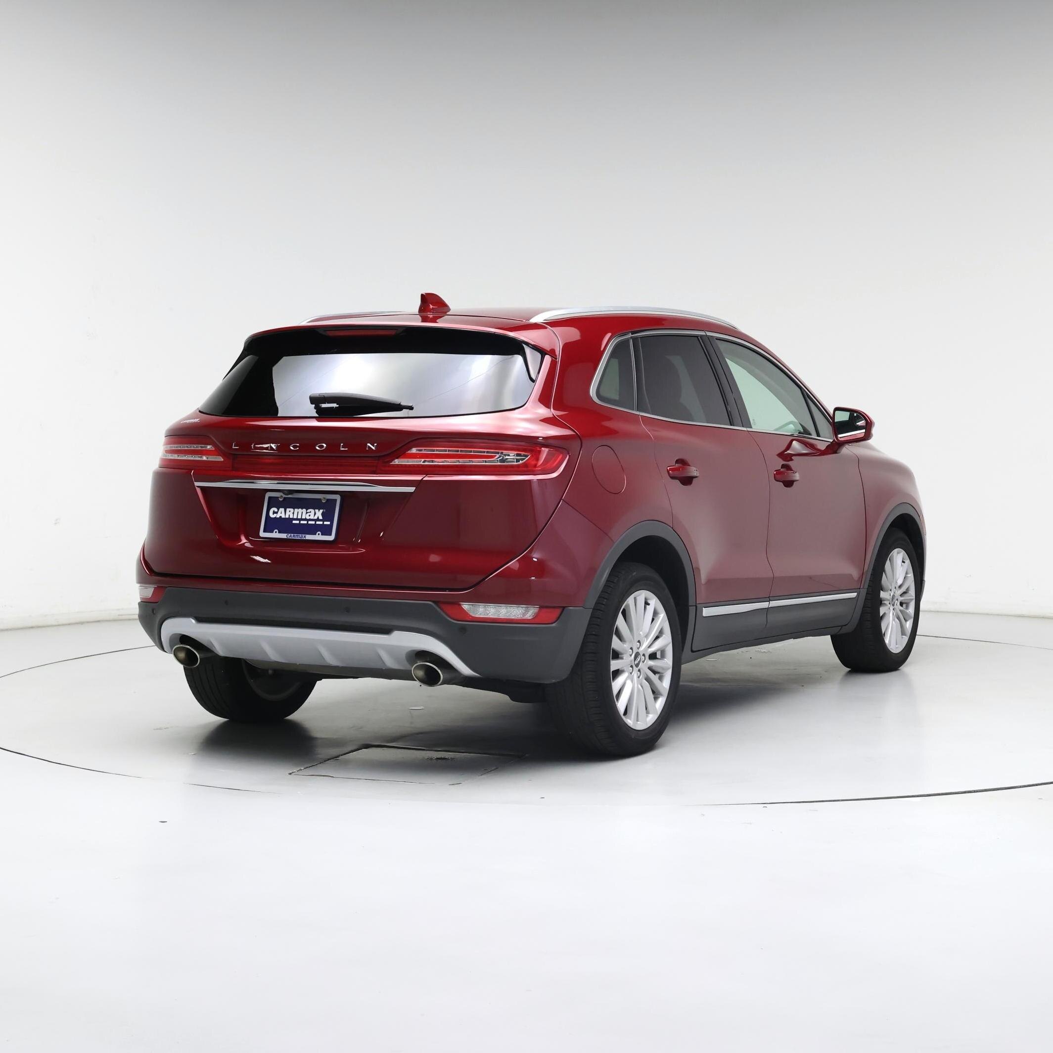 Thumbnail: 2019 Lincoln MKC - 8