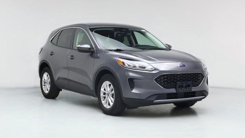 2021 Ford Escape SE Hero Image
