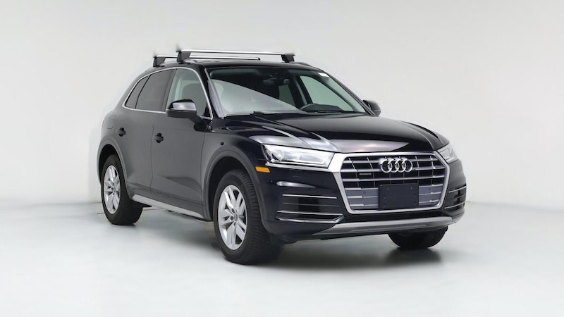 2020 Audi Q5 Premium Hero Image