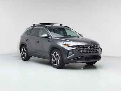 2022 Hyundai Tucson Limited -
                Memphis, TN
