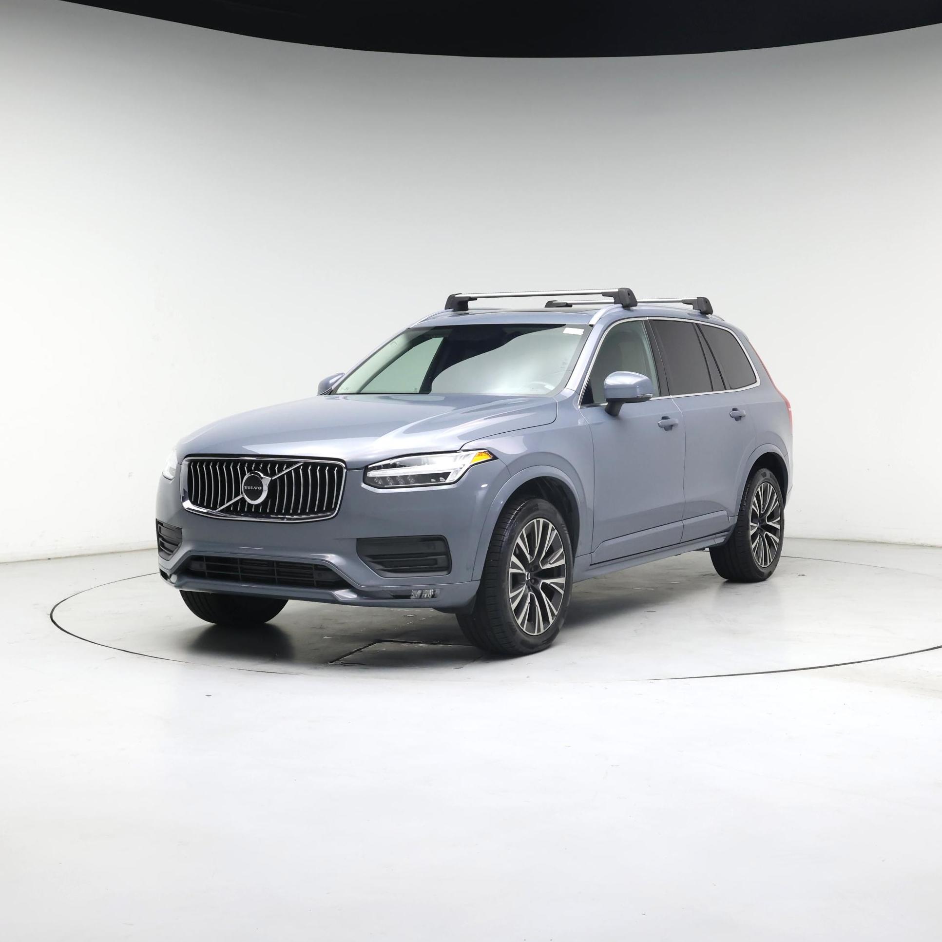 Thumbnail: 2020 Volvo XC90 - 4