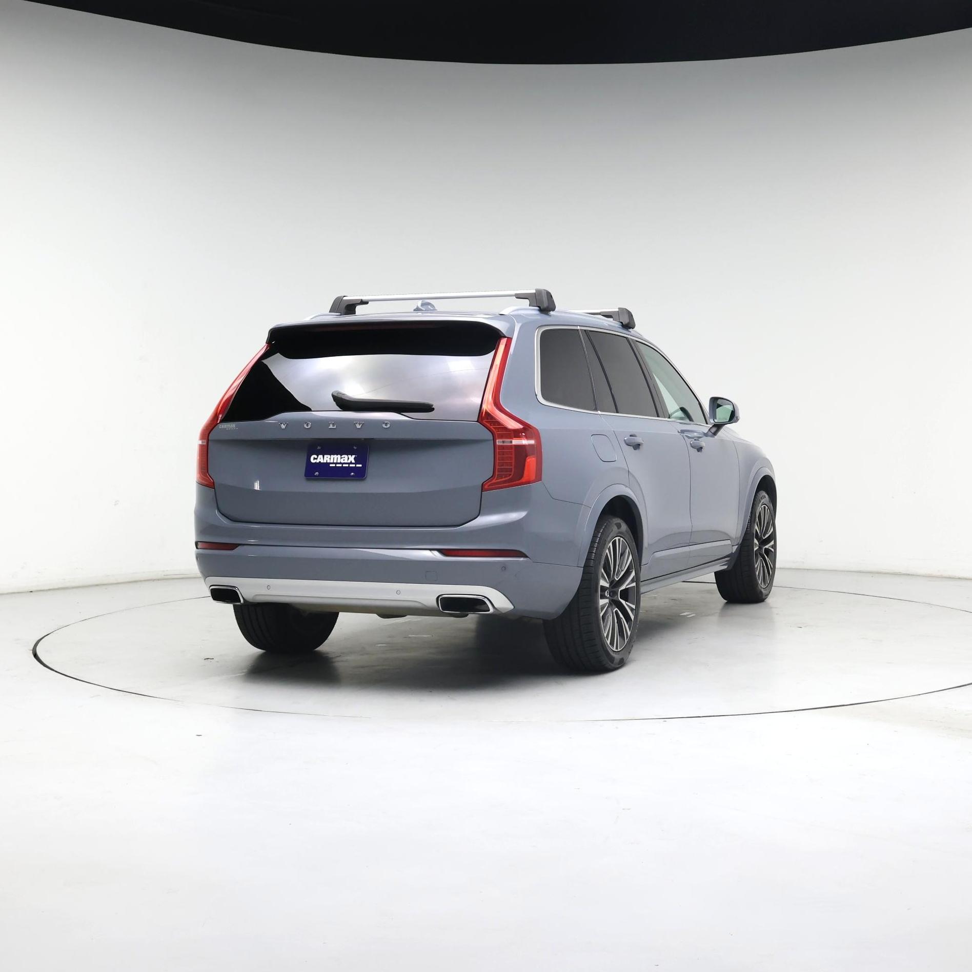 Thumbnail: 2020 Volvo XC90 - 8