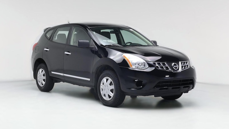 2013 Nissan Rogue S Hero Image