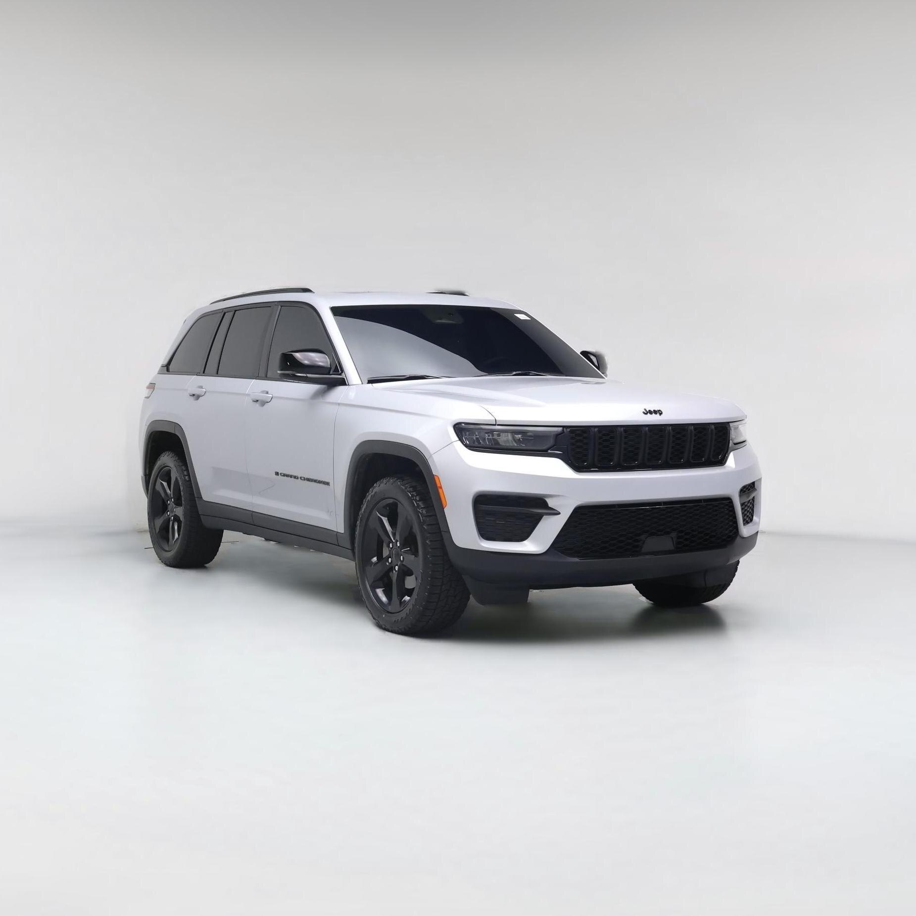 Thumbnail: 2023 Jeep Grand Cherokee - 1