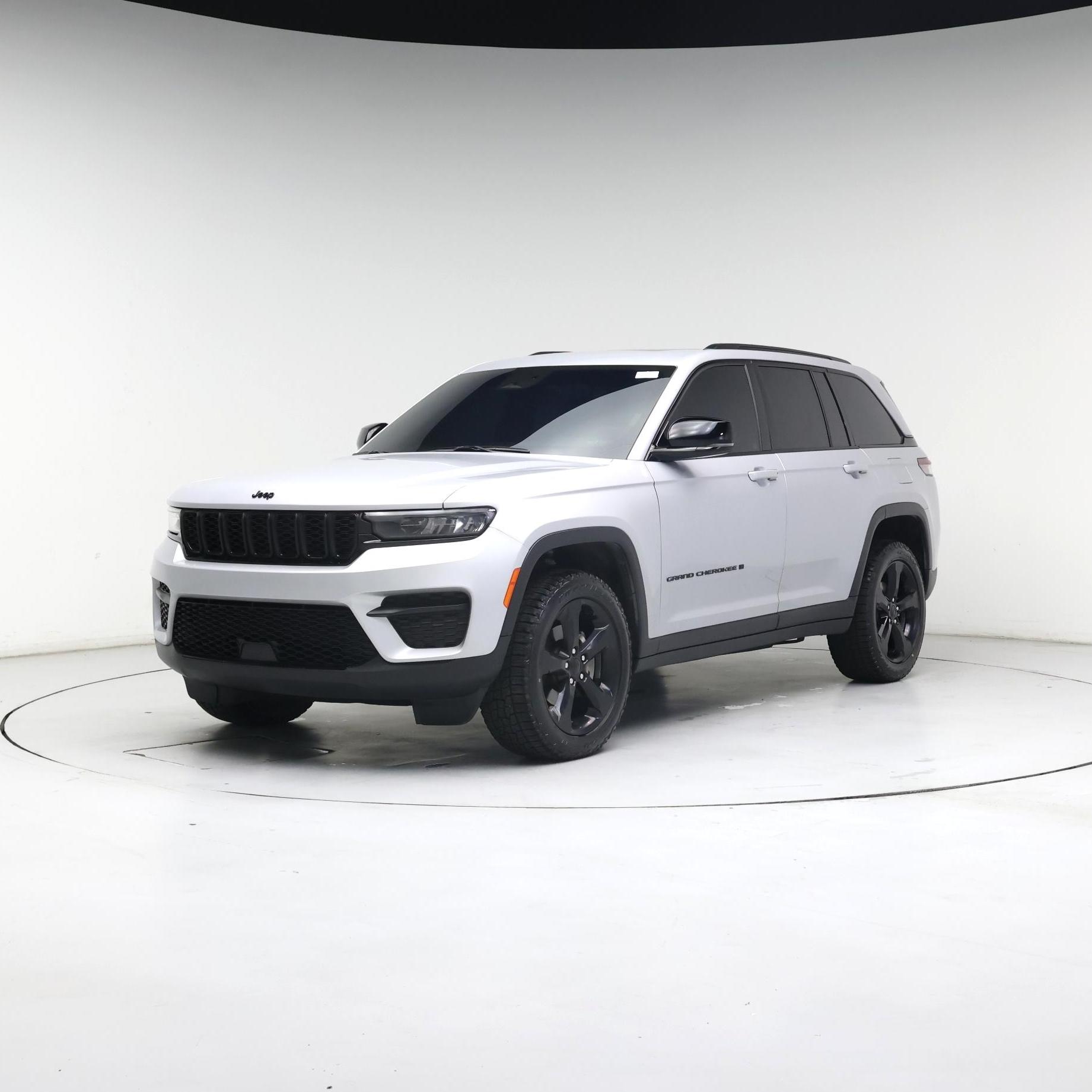 Thumbnail: 2023 Jeep Grand Cherokee - 4
