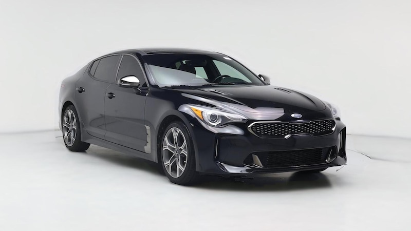2020 Kia Stinger GT-Line Hero Image