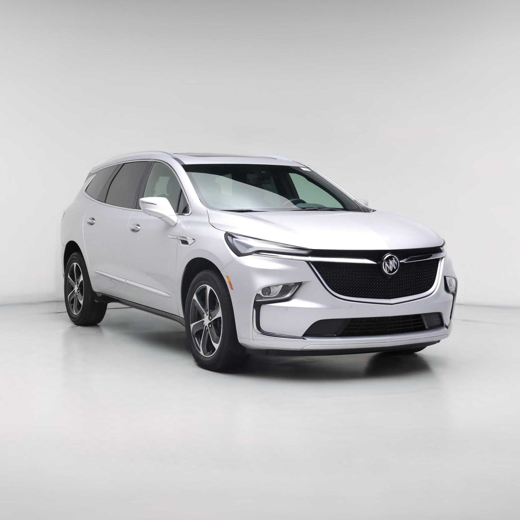 Thumbnail: 2022 Buick Enclave - 1