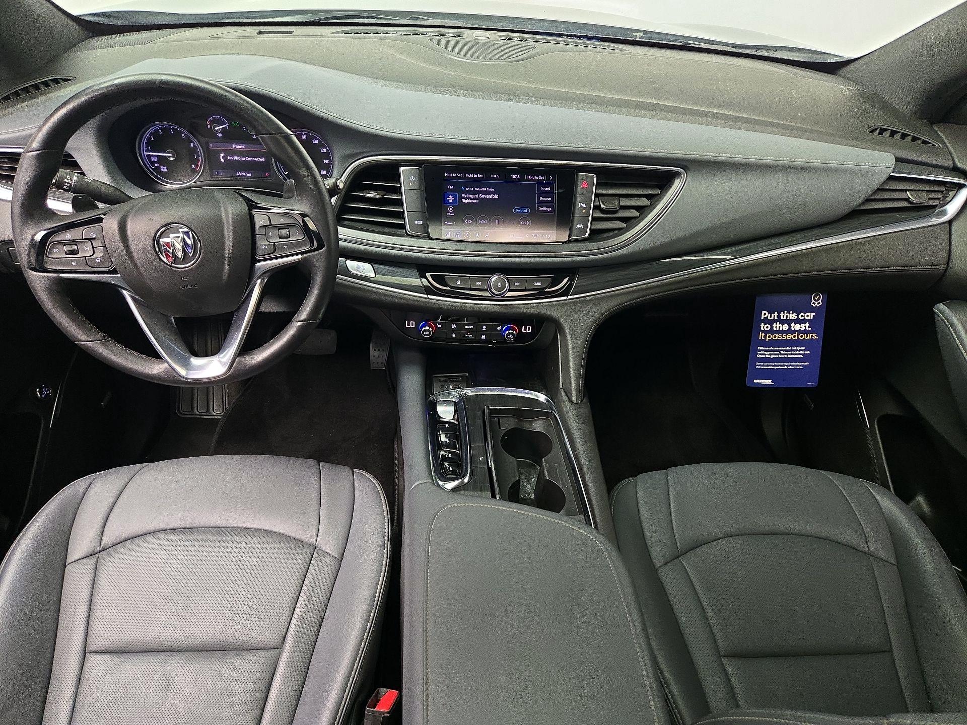 Thumbnail: 2022 Buick Enclave - 9