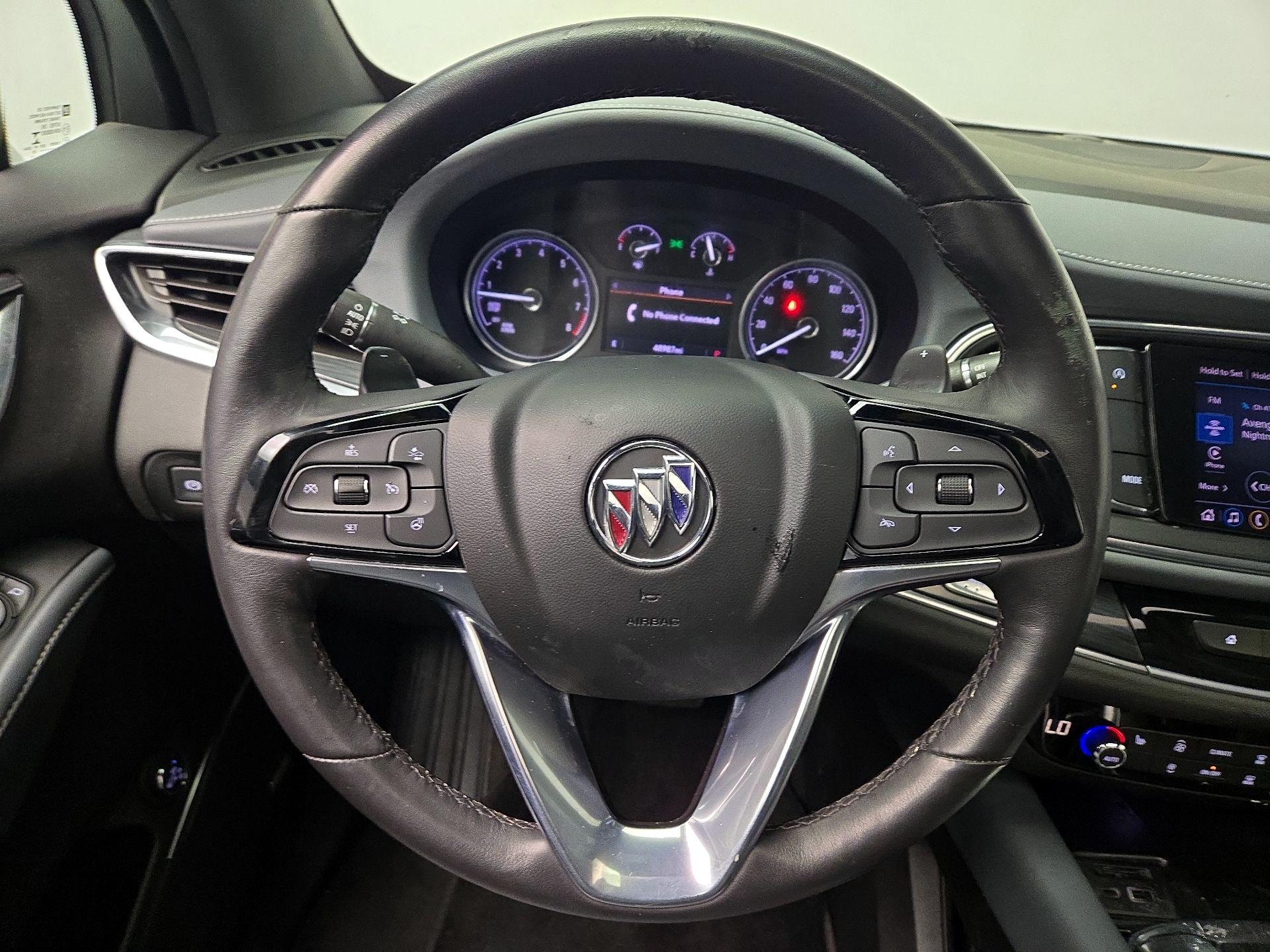 Thumbnail: 2022 Buick Enclave - 10