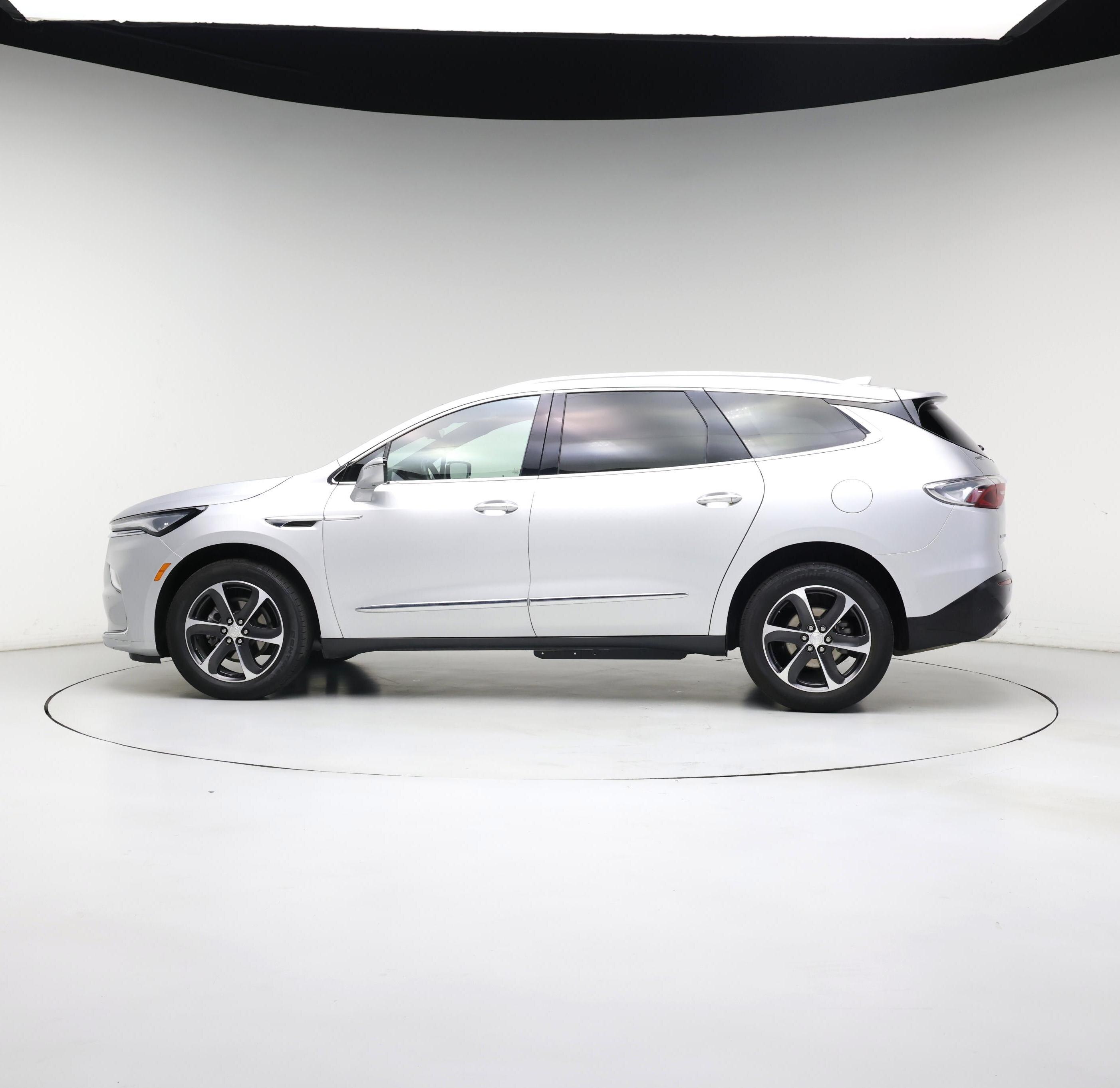Thumbnail: 2022 Buick Enclave - 3