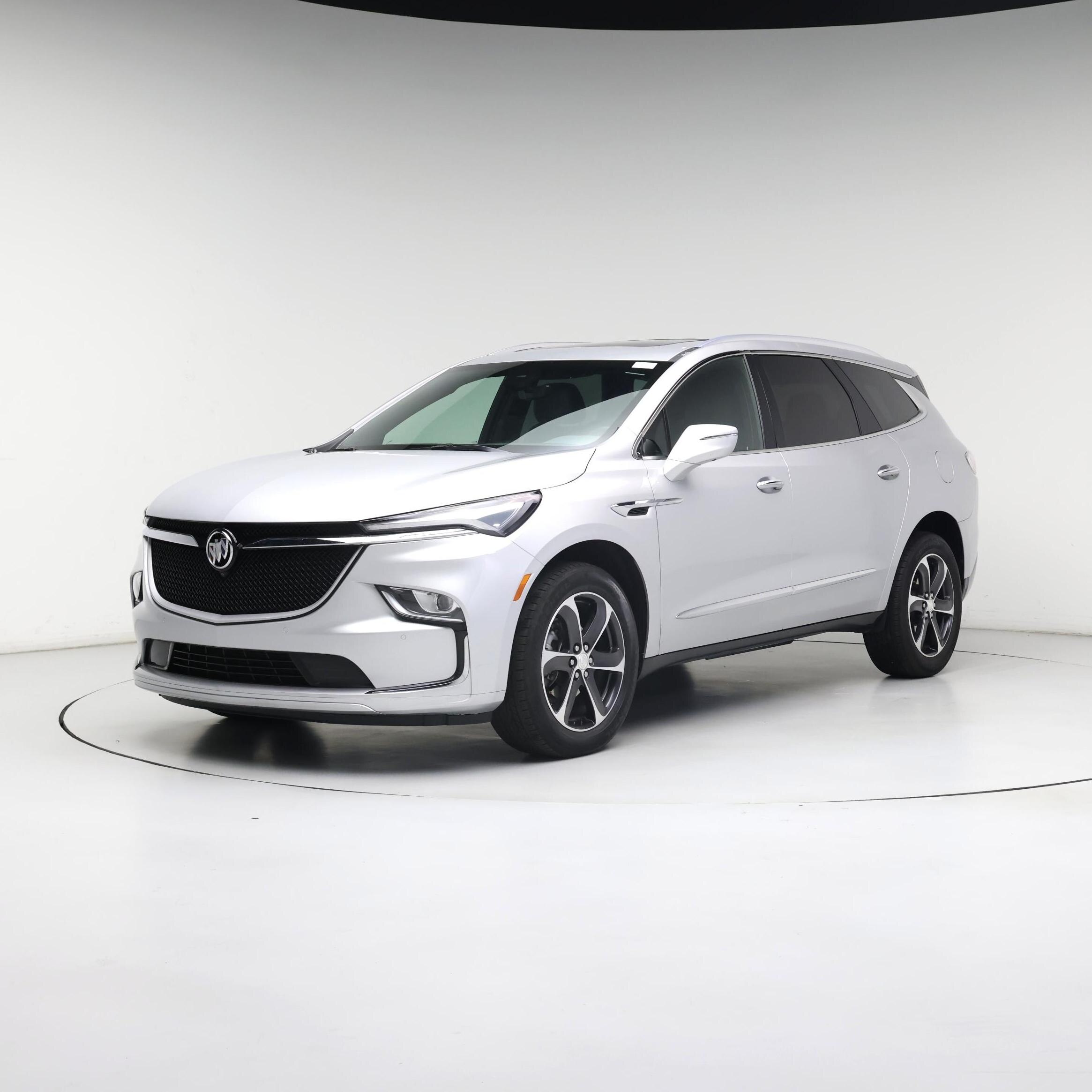Thumbnail: 2022 Buick Enclave - 4