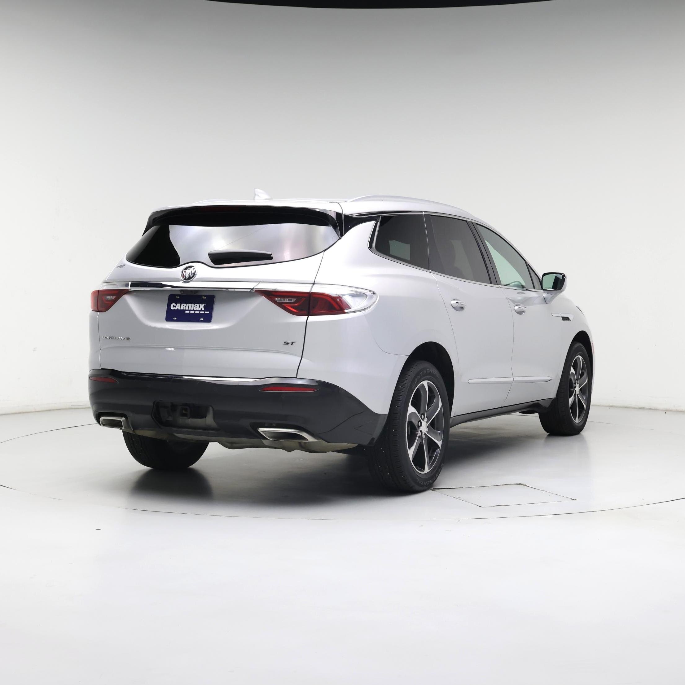 Thumbnail: 2022 Buick Enclave - 8