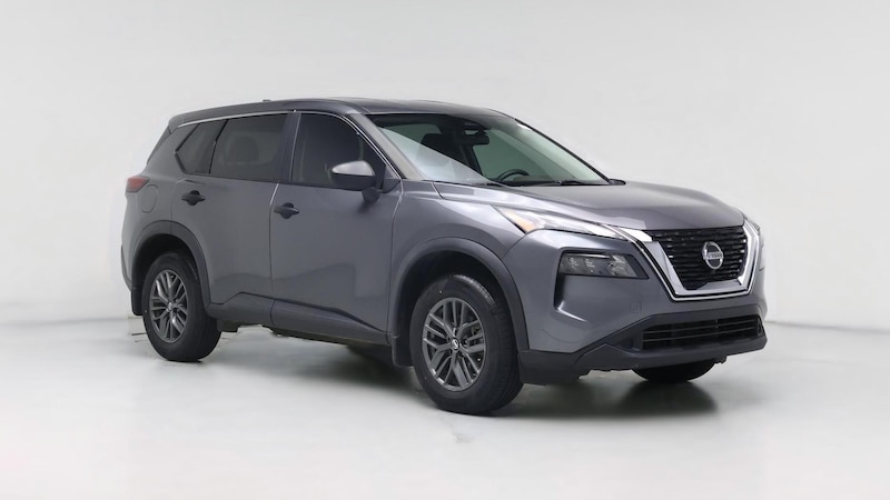 2021 Nissan Rogue S Hero Image
