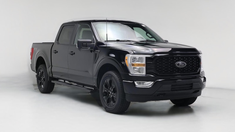 2022 Ford F-150 XL Hero Image