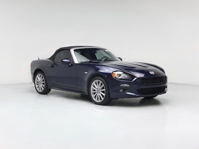 2019 Fiat 124 Spider Lusso -
                Memphis, TN