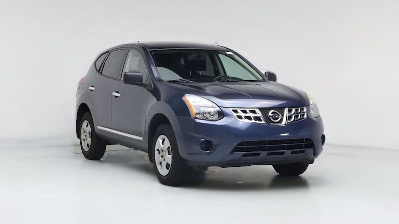 2014 Nissan Rogue S Hero Image