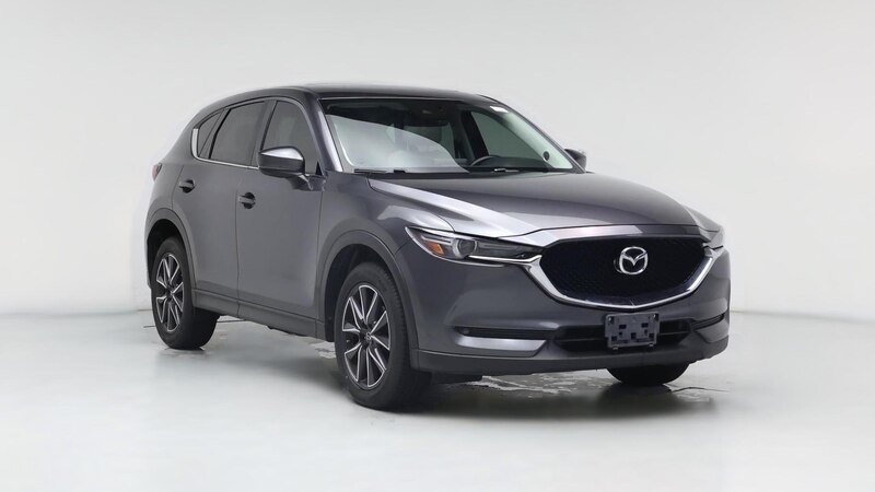 2017 Mazda CX-5 Grand Select Hero Image