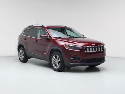 2020 Jeep Cherokee Latitude -
                Memphis, TN