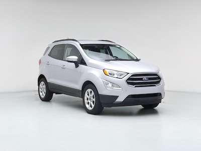2021 Ford EcoSport SE -
                Memphis, TN