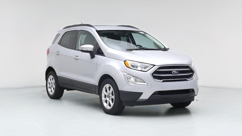 2021 Ford EcoSport SE Hero Image