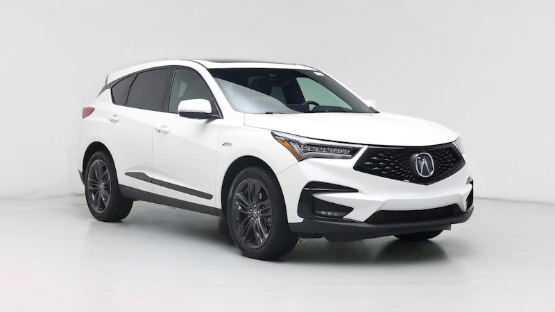 2019 Acura RDX Base Hero Image
