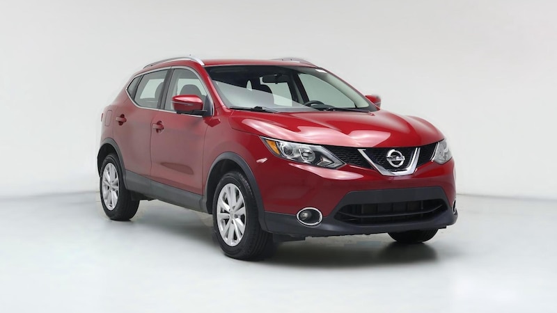 2017 Nissan Rogue Sport SV Hero Image