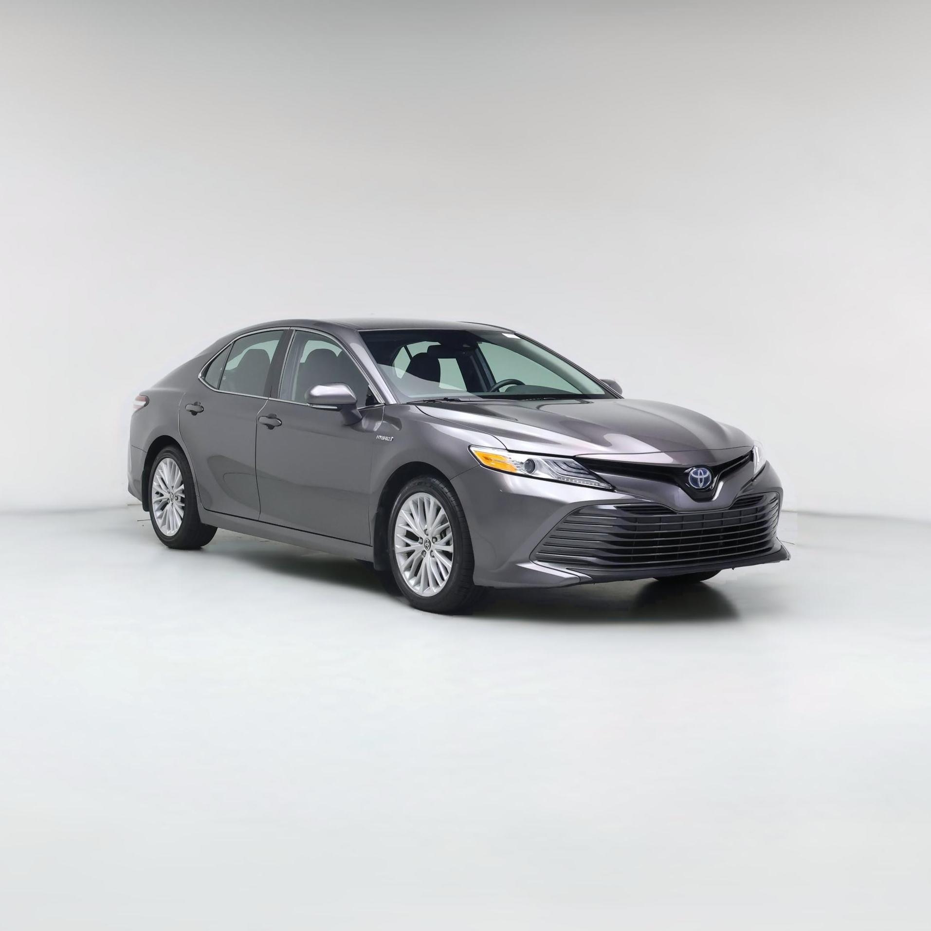 Thumbnail: 2020 Toyota Camry - 1