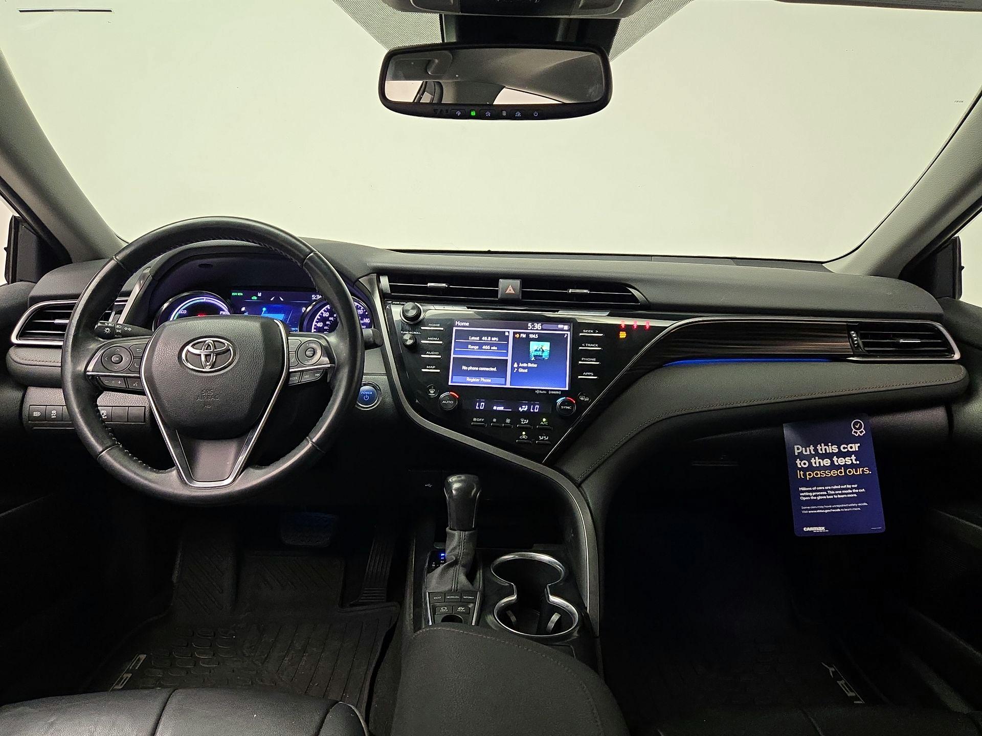 Thumbnail: 2020 Toyota Camry - 9