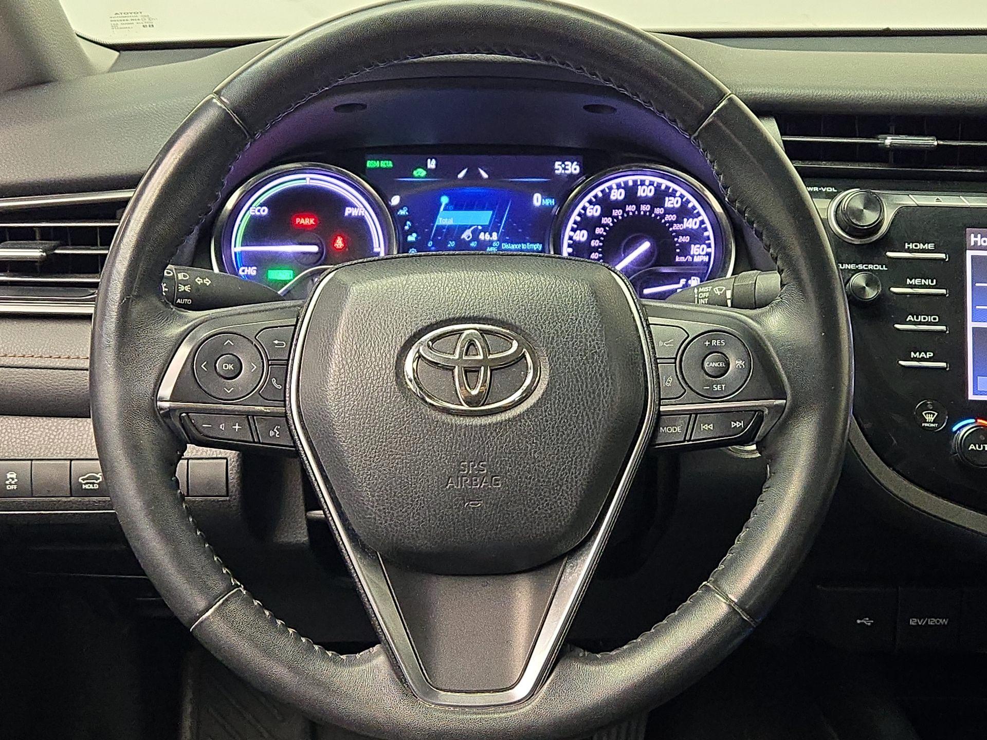 Thumbnail: 2020 Toyota Camry - 10