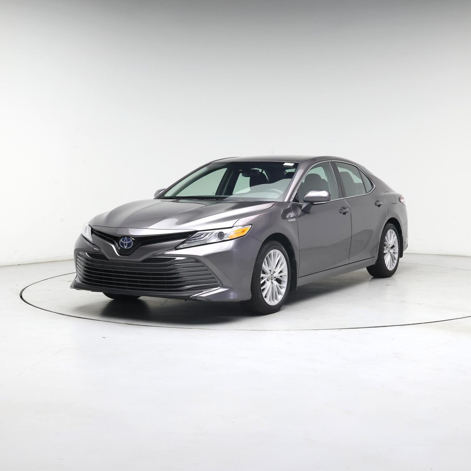 Thumbnail: 2020 Toyota Camry - 4