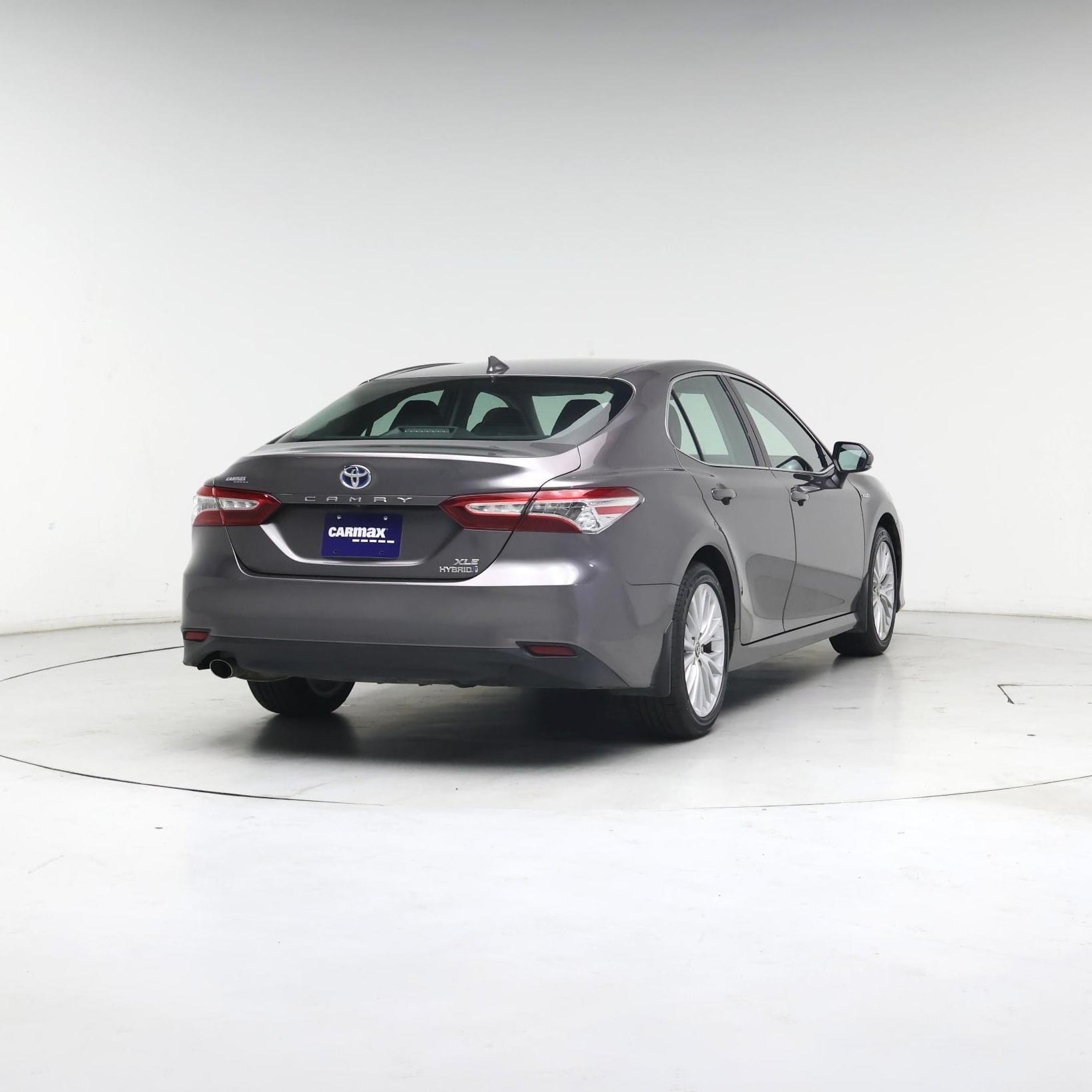 Thumbnail: 2020 Toyota Camry - 8