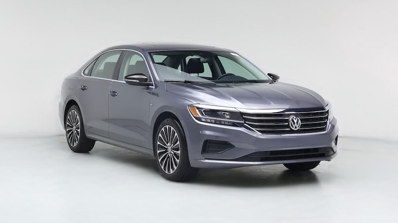 2022 Volkswagen Passat Limited Edition Hero Image