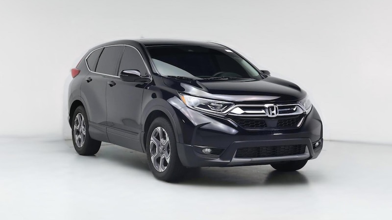 2019 Honda CR-V EX Hero Image