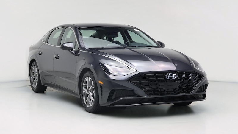 2020 Hyundai Sonata SEL Hero Image